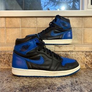 Jordan 1 High Game Royal